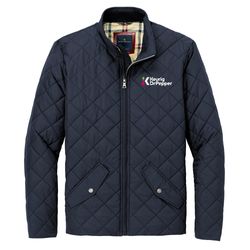 Image of Brooks Brothers Quilted Jacket