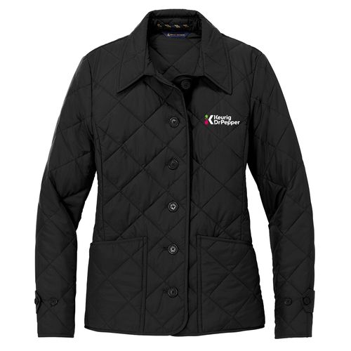 Brooks Brothers Women's Quilted Jacket image thumbnail