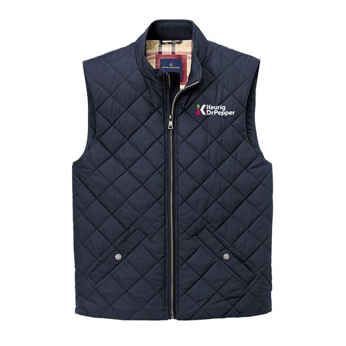 Brooks Brothers Quilted Vest image thumbnail