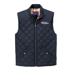 Image of Brooks Brothers Quilted Vest