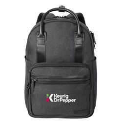 Image of Brooks Brothers Grant Dual-Handle Backpack