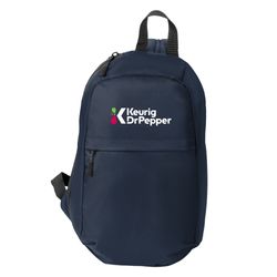 Image of Port Authority Crossbody Backpack