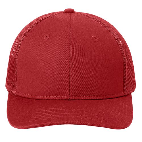 Port Authority Snapback Trucker Cap image thumbnail