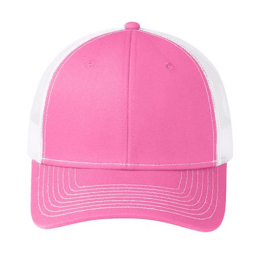 Port Authority Snapback Trucker Cap image thumbnail