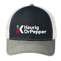 Image of Port Authority Snapback Trucker Cap