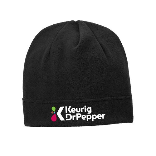 Port Authority R-Tek Stretch Fleece Beanie image thumbnail