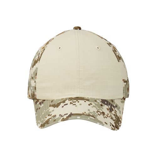 Port Authority Colorblock Digital Ripstop Camouflage Cap image thumbnail