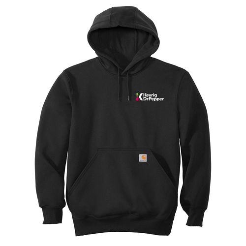 Carhartt Rain Defender Paxton Heavyweight Hooded Sweatshirt image thumbnail
