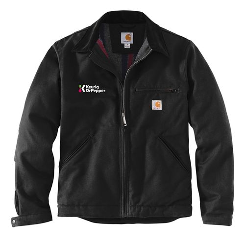 Carhartt Duck Detroit Jacket image thumbnail