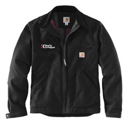 Image of Carhartt Duck Detroit Jacket