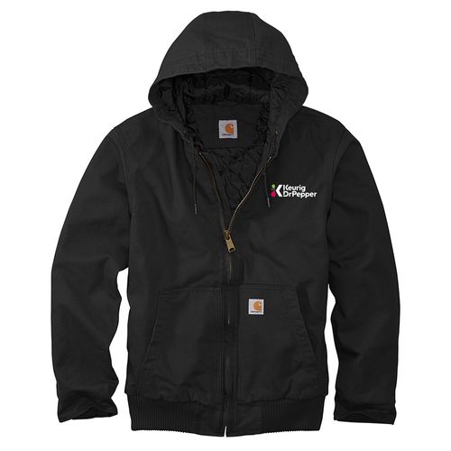 Carhartt Washed Duck Active Jacket image thumbnail