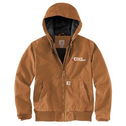 Image of Carhartt Women's Washed Duck Active Jacket