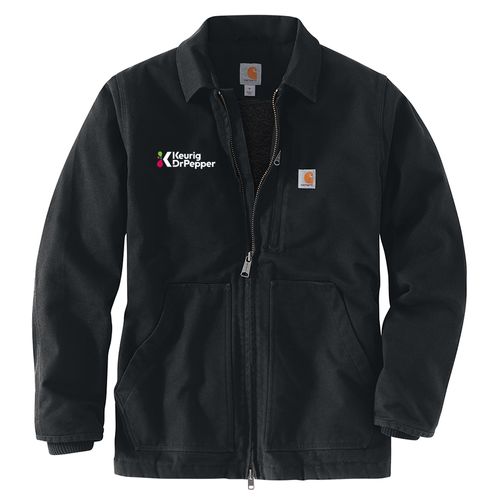 Carhartt Sherpa-Lined Coat image thumbnail