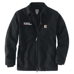 Image of Carhartt Sherpa-Lined Coat