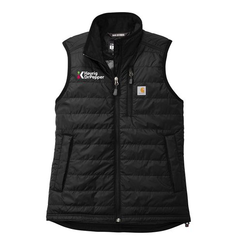 Carhartt Women's Gilliam Vest image thumbnail