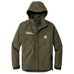 Image of Carhartt Storm Defender Shoreline Jacket