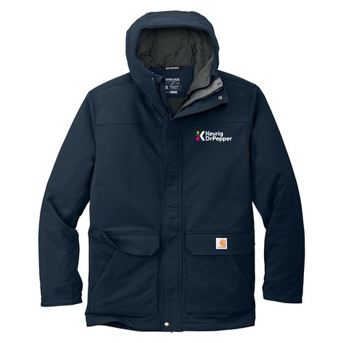 Carhartt Super Dux Insulated Hooded Coat  image thumbnail