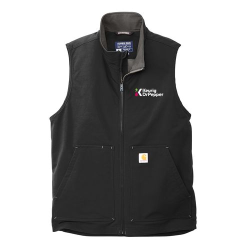 Carhartt Super Dux Soft Shell Vest image thumbnail