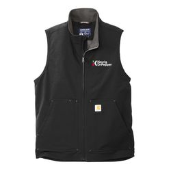 Image of Carhartt Super Dux Soft Shell Vest