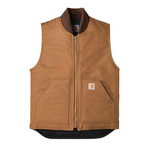 Carhartt Duck Vest image thumbnail