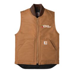Image of Carhartt Duck Vest