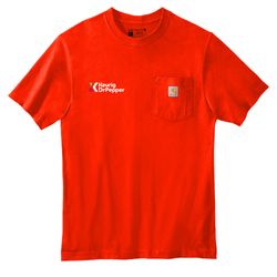 Image of Carhartt Men's Workwear Pocket Short Sleeve T-Shirt - DTF