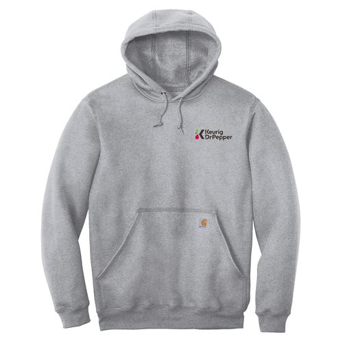 Carhartt Midweight Hooded Sweatshirt image thumbnail