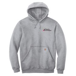 Image of Carhartt Midweight Hooded Sweatshirt
