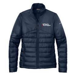 Image of Eddie Bauer Ladies Quilted Jacket
