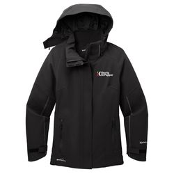 Image of Eddie Bauer Ladies WeatherEdge Plus Insulated Jacket