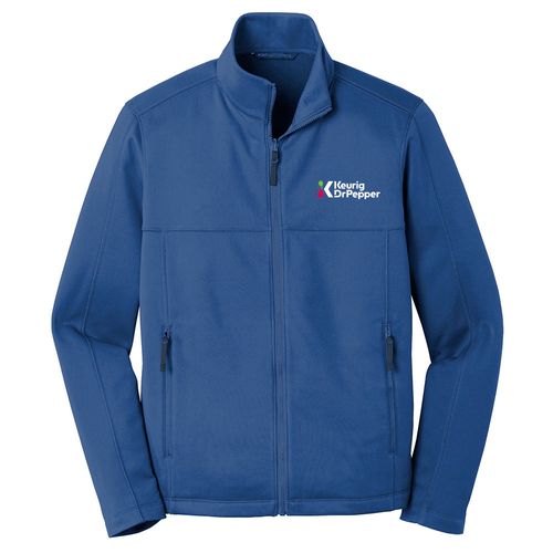 Port Authority Collective Smooth Fleece Jacket image thumbnail