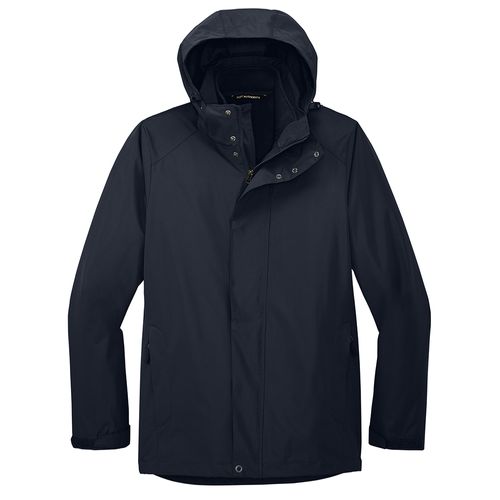Port Authority All-Weather 3-in-1 Jacket image thumbnail