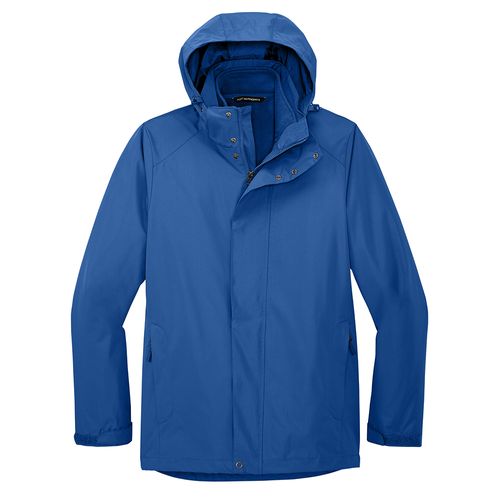 Port Authority All-Weather 3-in-1 Jacket image thumbnail