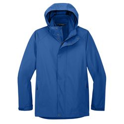 Image of Port Authority All-Weather 3-in-1 Jacket