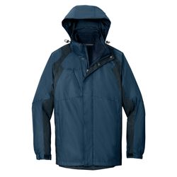 Image of Port Authority Ranger 3-in-1 Jacket