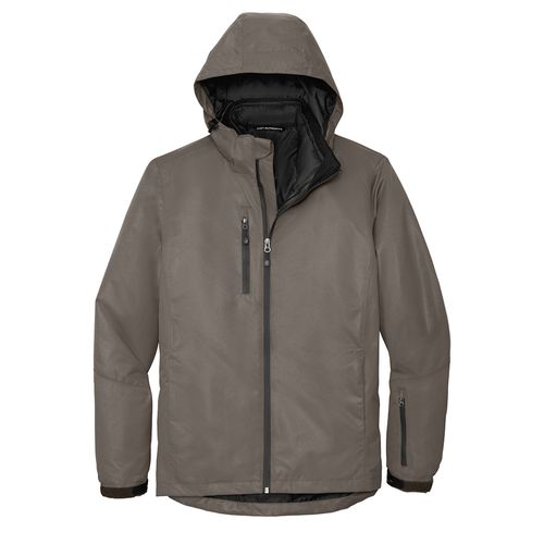 Port Authority® Vortex Waterproof 3-in-1 Jacket image thumbnail