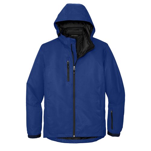Port Authority® Vortex Waterproof 3-in-1 Jacket image thumbnail