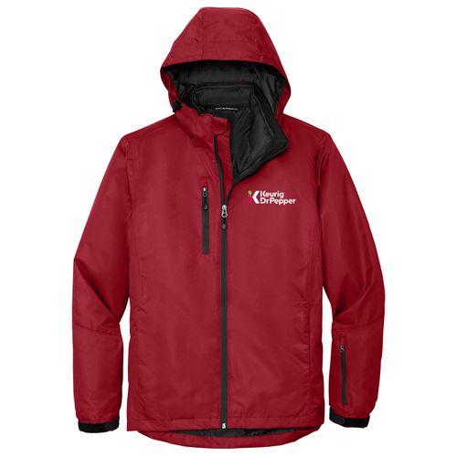 Port Authority® Vortex Waterproof 3-in-1 Jacket image thumbnail