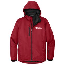 Image of Port Authority® Vortex Waterproof 3-in-1 Jacket