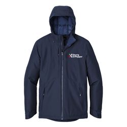 Image of Port Authority Venture Waterproof Insulated Jacket
