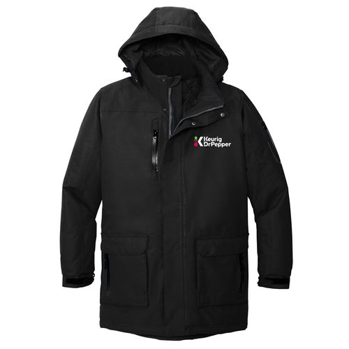 Port Authority Heavyweight Parka image thumbnail