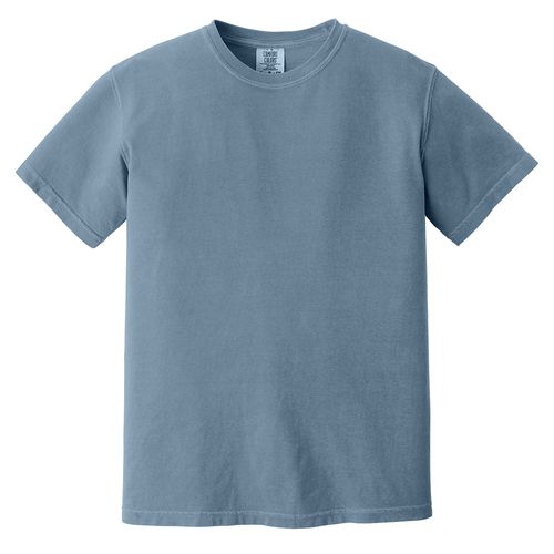 (Min 25) Comfort Colors Garment-Dyed Heavyweight T-Shirt image thumbnail