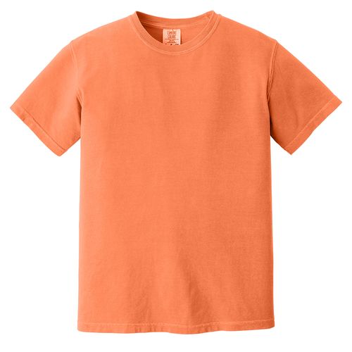 (Min 25) Comfort Colors Garment-Dyed Heavyweight T-Shirt image thumbnail