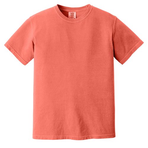 (Min 25) Comfort Colors Garment-Dyed Heavyweight T-Shirt image thumbnail