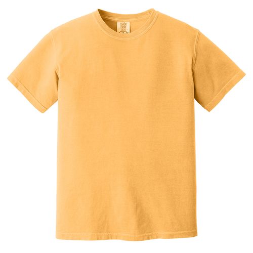 (Min 25) Comfort Colors Garment-Dyed Heavyweight T-Shirt image thumbnail