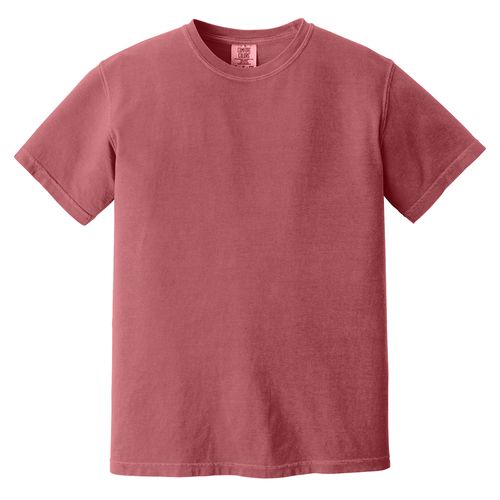 (Min 25) Comfort Colors Garment-Dyed Heavyweight T-Shirt image thumbnail