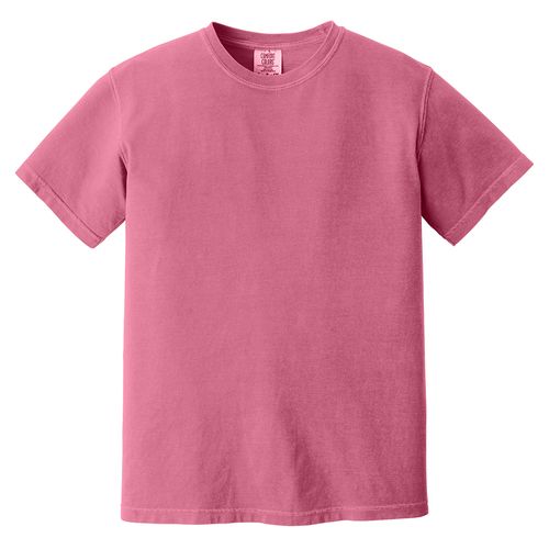 (Min 25) Comfort Colors Garment-Dyed Heavyweight T-Shirt image thumbnail