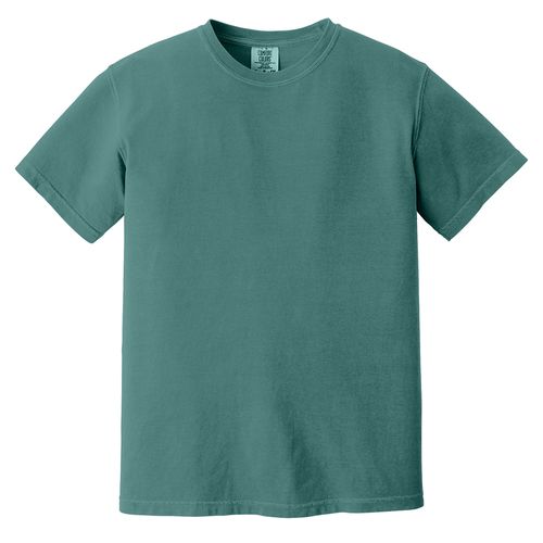 (Min 25) Comfort Colors Garment-Dyed Heavyweight T-Shirt image thumbnail