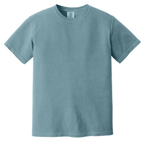 (Min 25) Comfort Colors Garment-Dyed Heavyweight T-Shirt image thumbnail