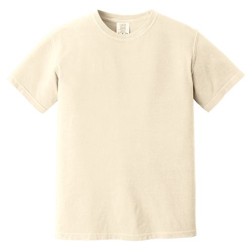 (Min 25) Comfort Colors Garment-Dyed Heavyweight T-Shirt image thumbnail